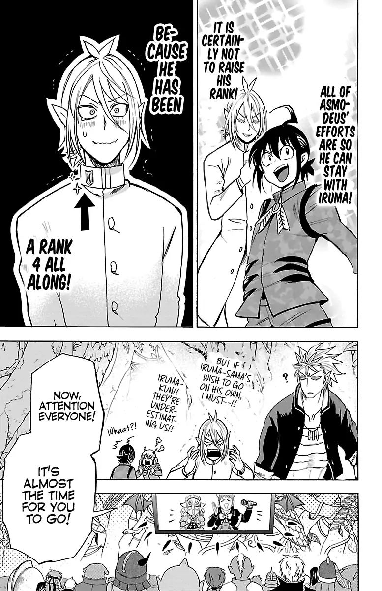 Mairimashita! Iruma-kun Chapter 103 10